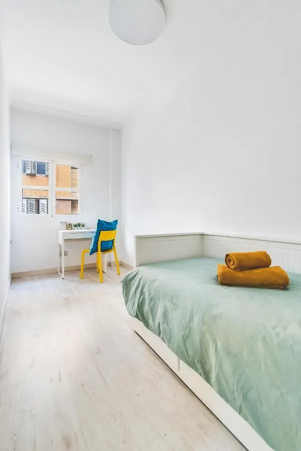 Home2Book Design Cool Center Apt Las Palmas Apartment