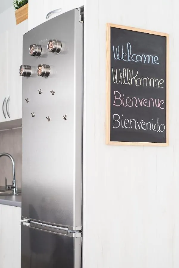Home2Book Design Cool Center Apt Las Palmas 0*, Las Palmas / Gran Canaria