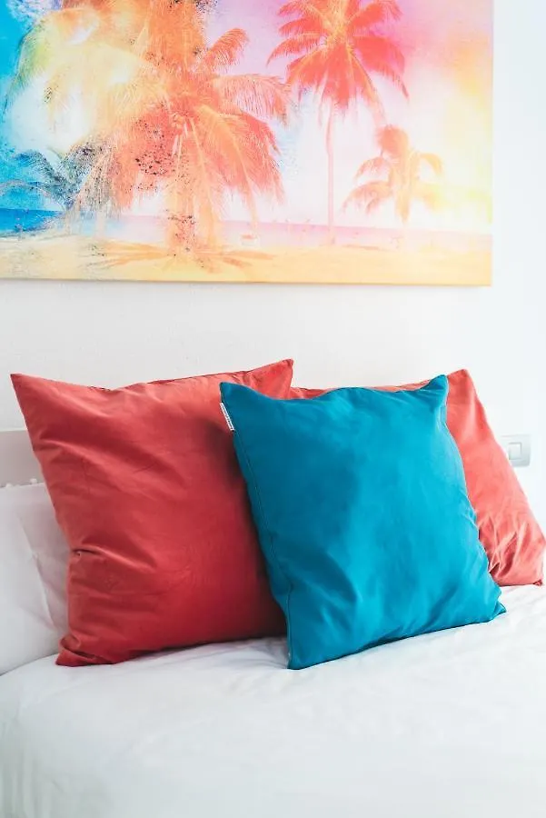 Apartment Home2Book Design Cool Center Apt Las Palmas Spanien